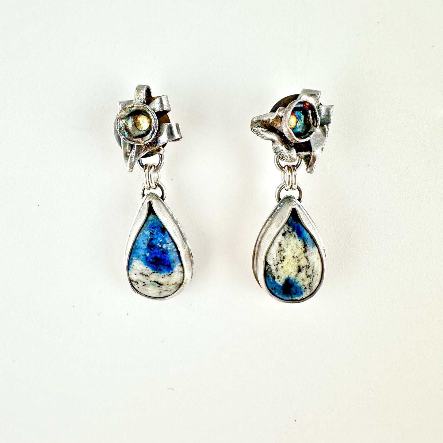 K2 Pendant & Earrings