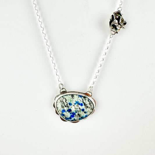 K2 Pendant & Earrings