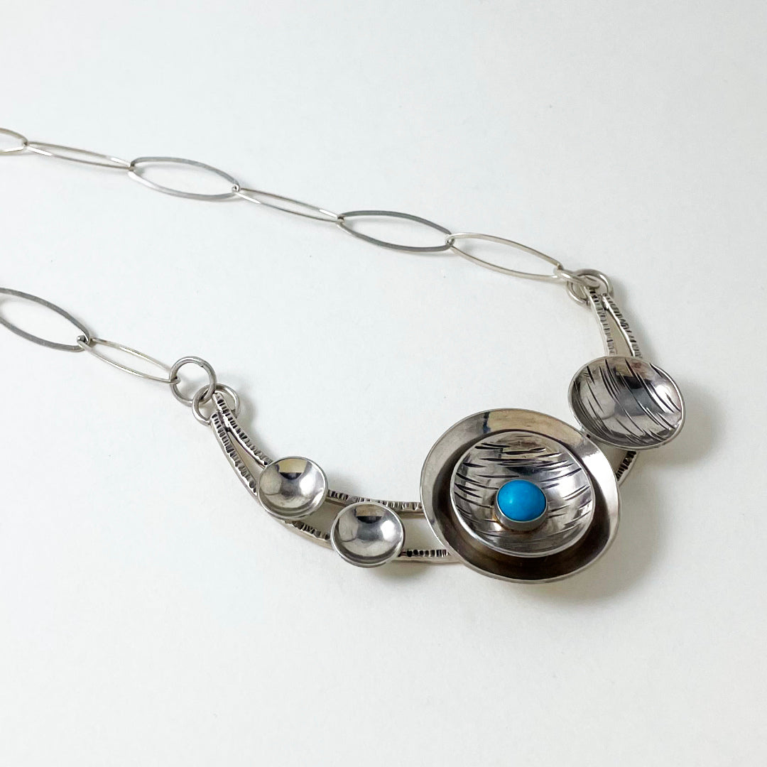 Connections - Shooting Star Necklace