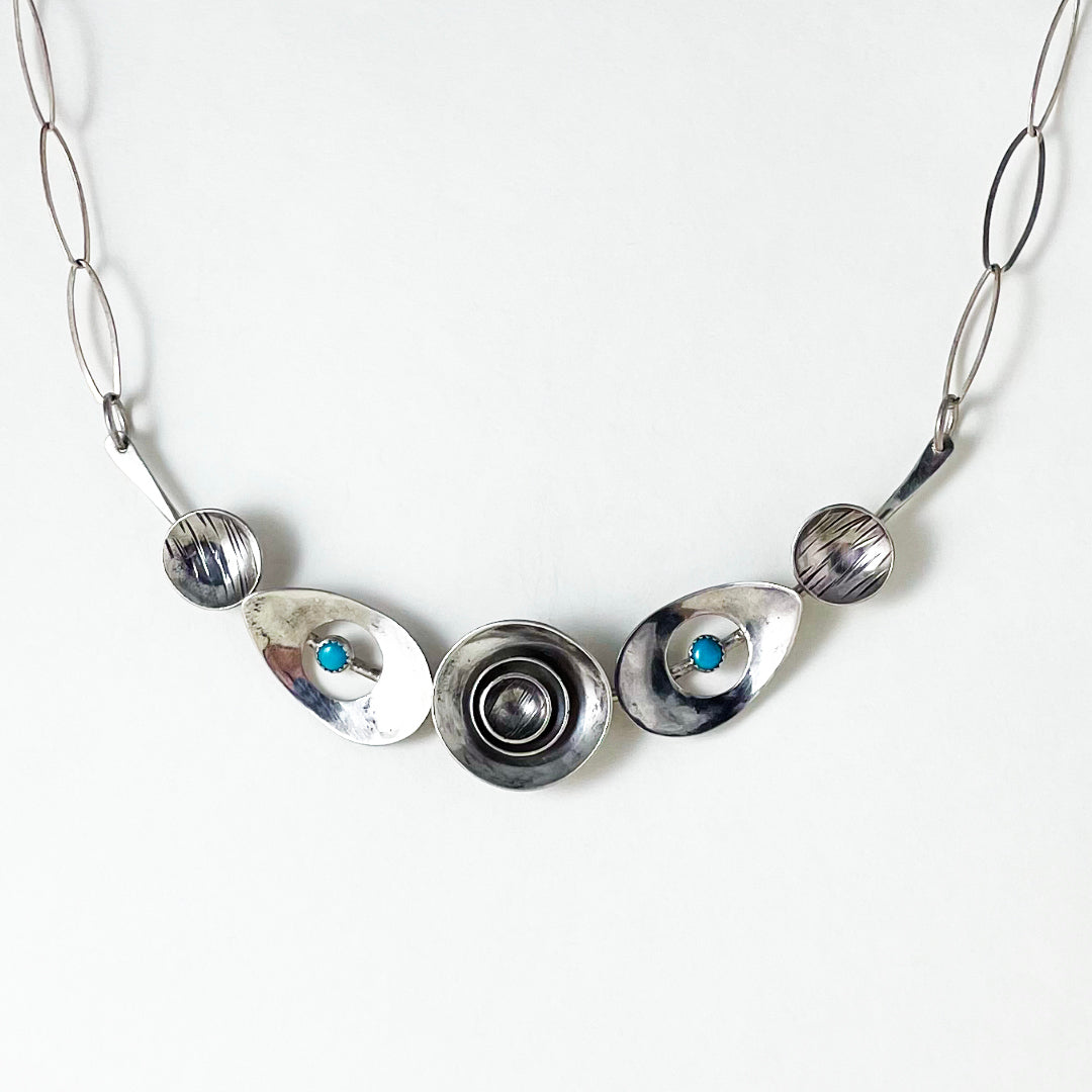 Connections - Claudette Necklace