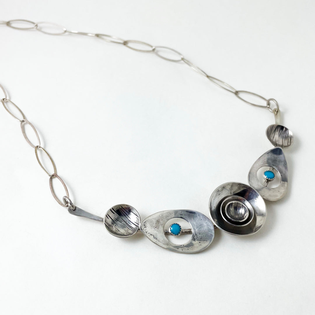 Connections - Claudette Necklace