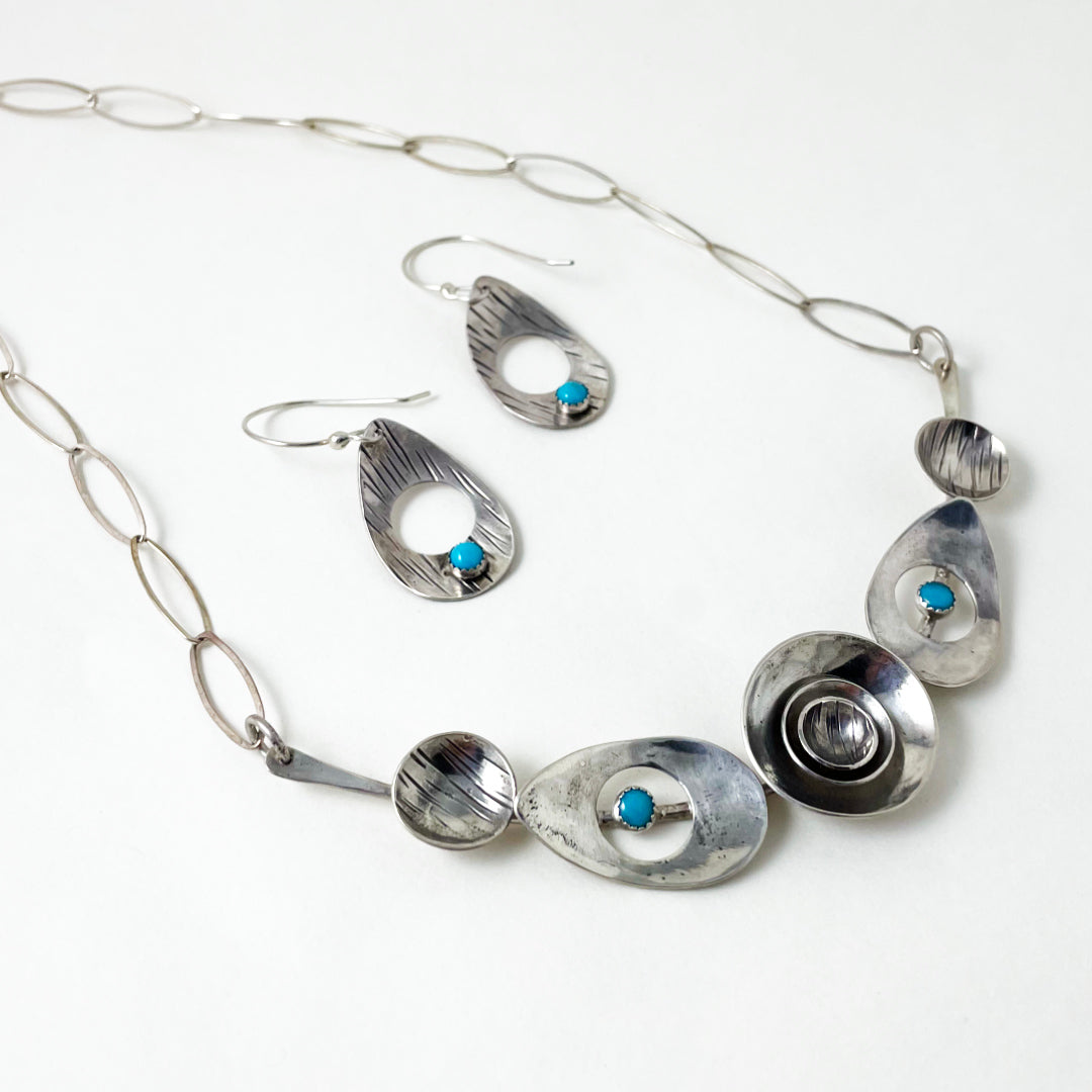 Connections - Claudette Necklace