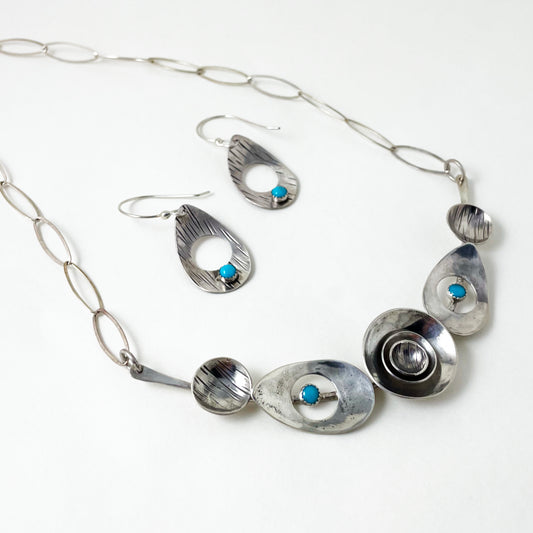 Connections - Claudette Necklace