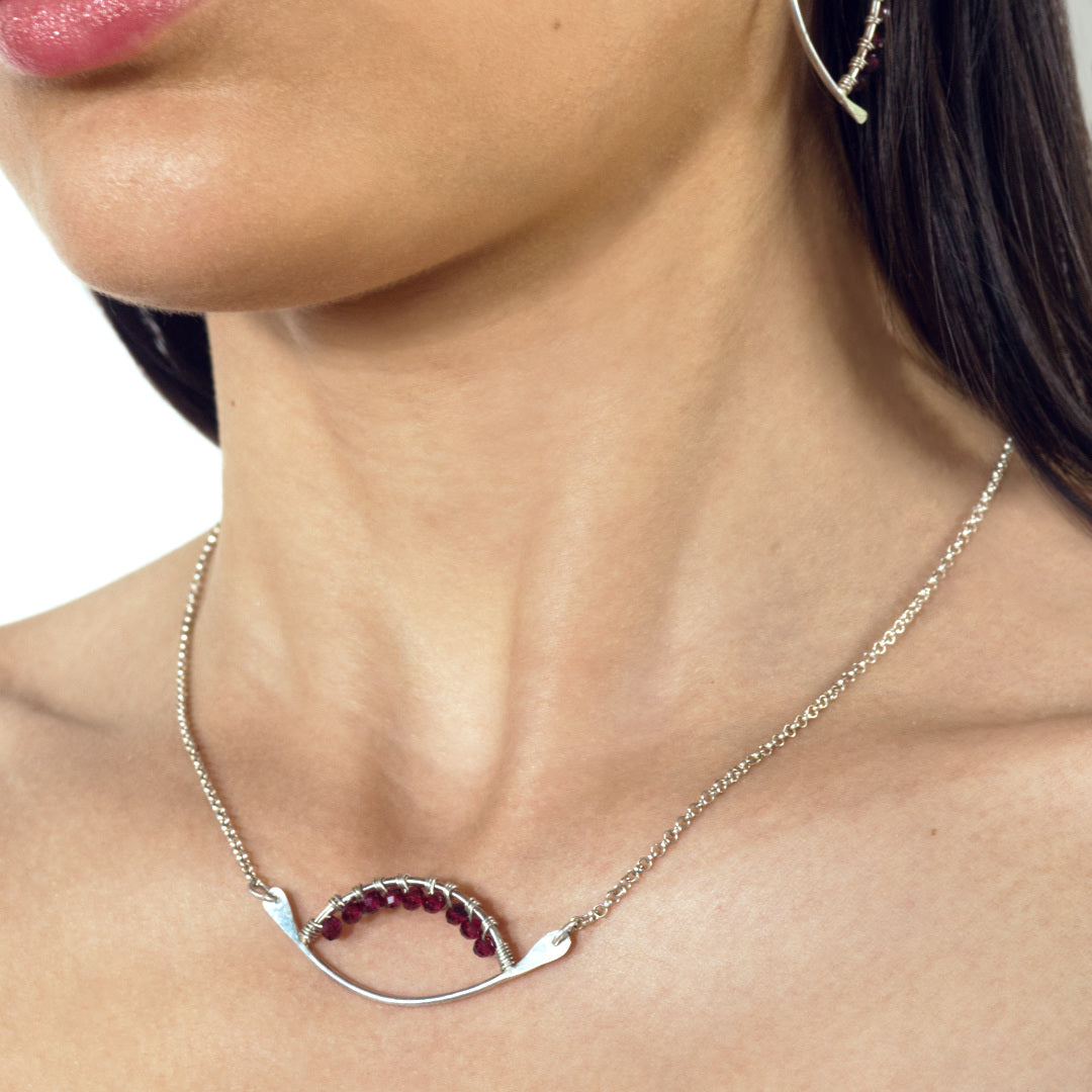 Connections - Eleanor Necklace