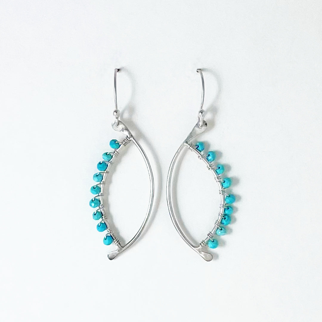 Connections - Eleanor Earrings