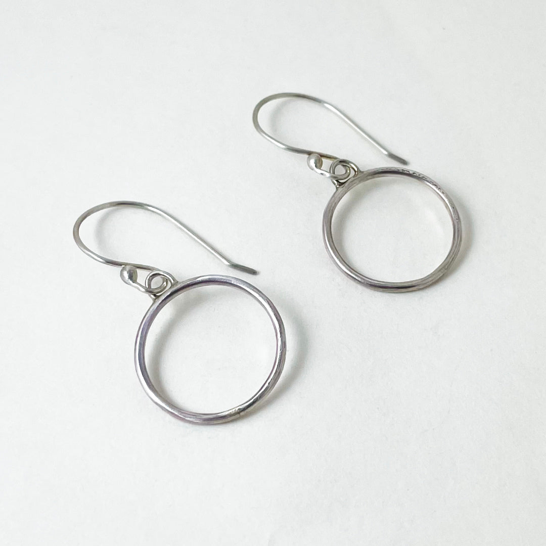 Unity Circle Earrings