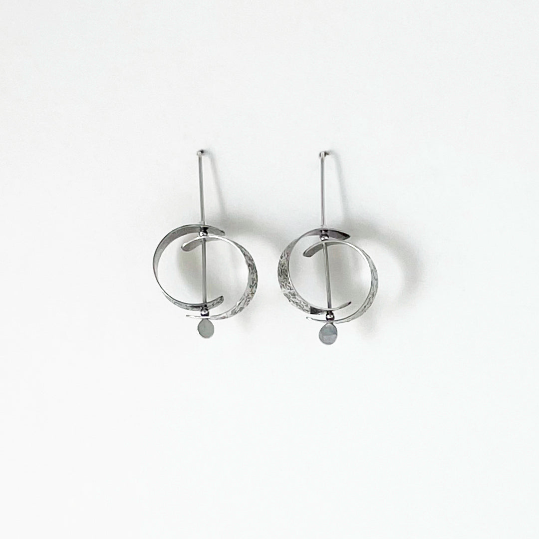 Weather Vane Earrings