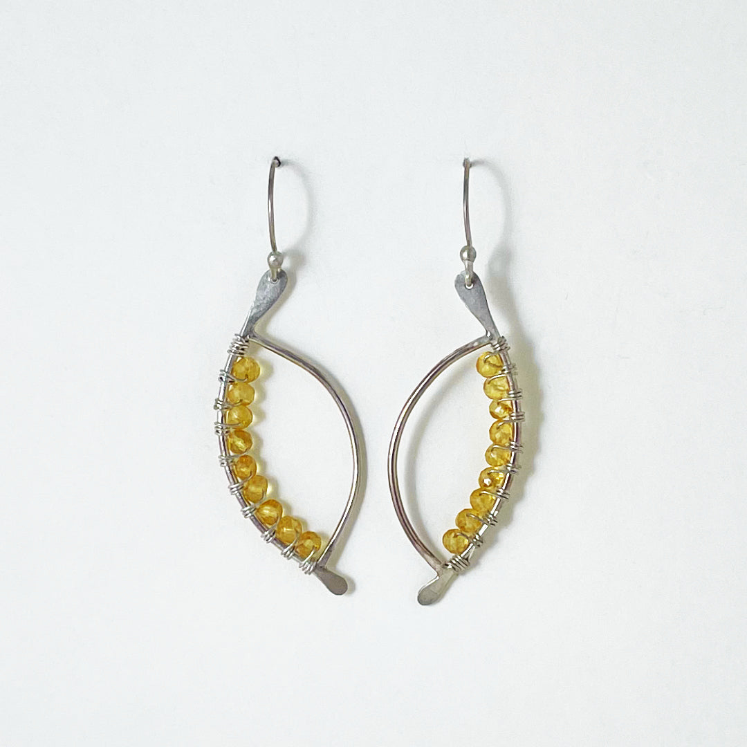 Connections - Eleanor Earrings