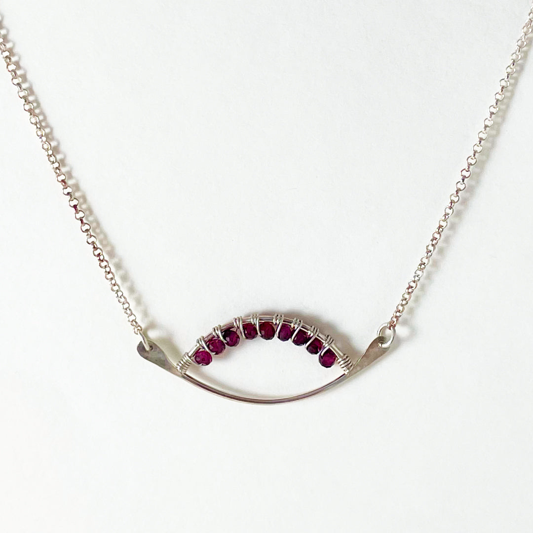 Connections - Eleanor Necklace