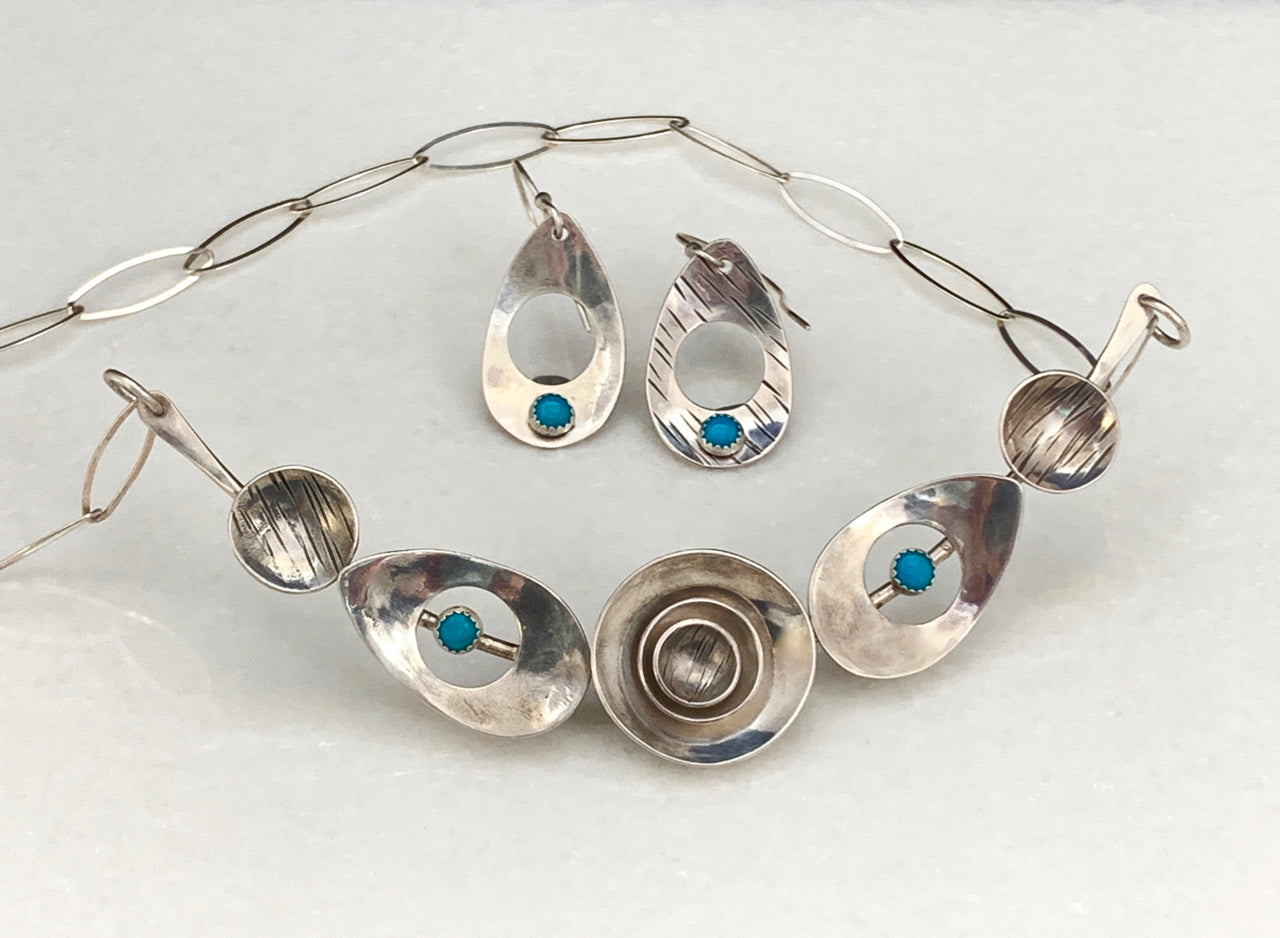 Connections - Claudette Necklace