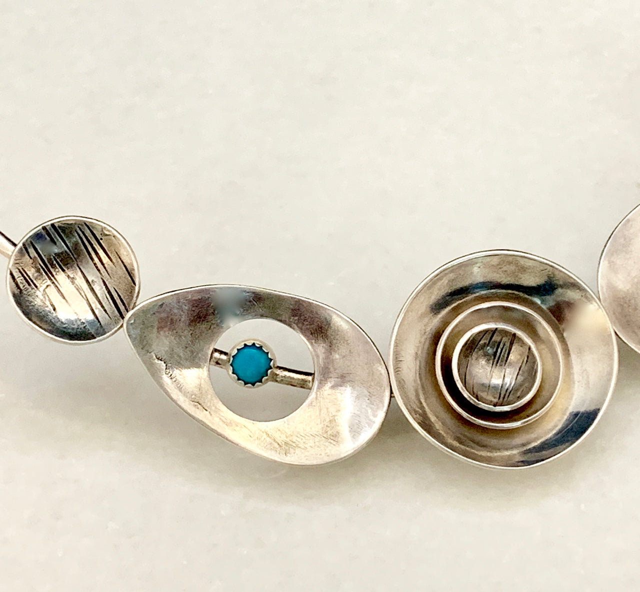 Connections - Claudette Necklace