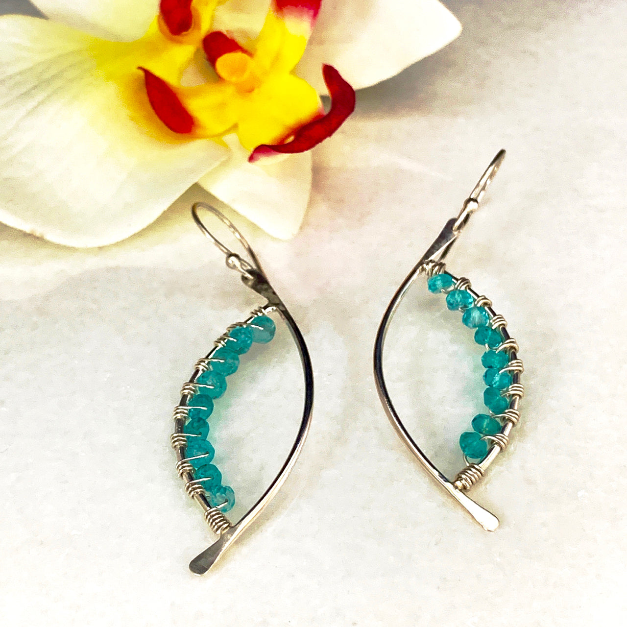 Connections - Eleanor Earrings