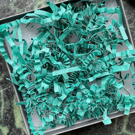 Labradorite Diamond Delta Earrings