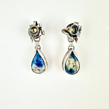 K2 Pendant & Earrings