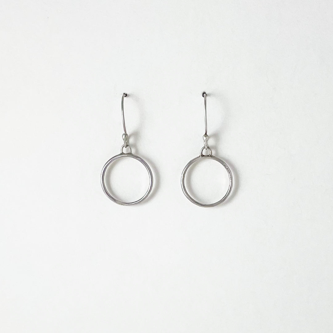 Unity Circle Earrings