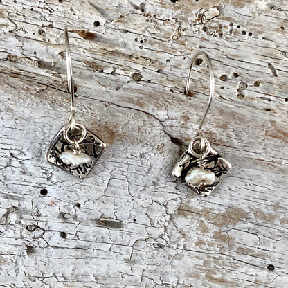 Moonscape Small Earrings