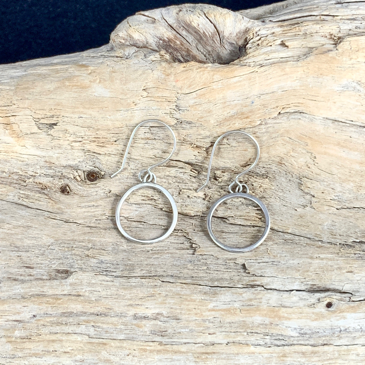 Unity Circle Earrings